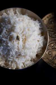 Recette Riz à l’Indienne