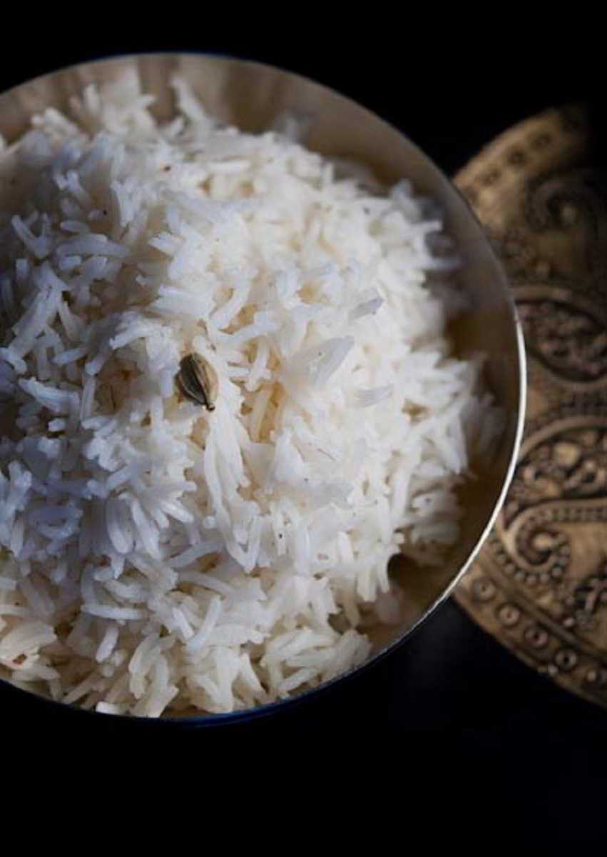 Recette Riz à l’Indienne