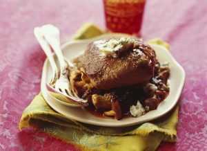 Recette Tournedos de biche au jus de truffe