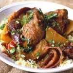 Recette Tajine de canard au miel et aux dattes