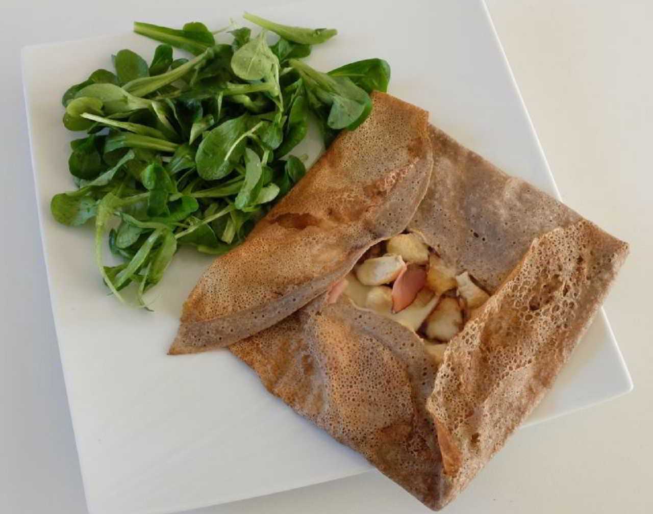 Recette Galettes aux sardines