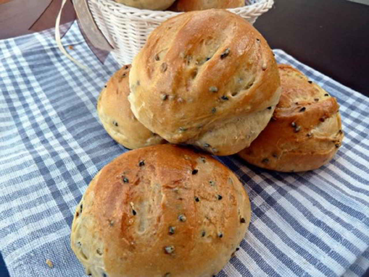 Recette Pain aux 3 graines à la MAP