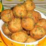 Recette Boulettes de maquereaux