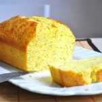 Recette Cake au pavot et au citron