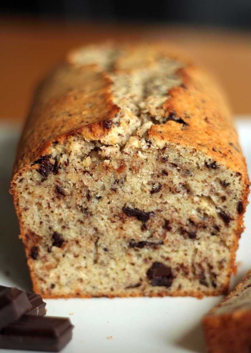 Recette Cake tyrolien