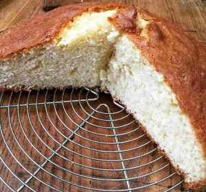 Recette Gâteau chimacien