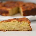 Recette Gâteau minute aux pommes