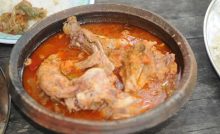 Recette Poulet kedjenou