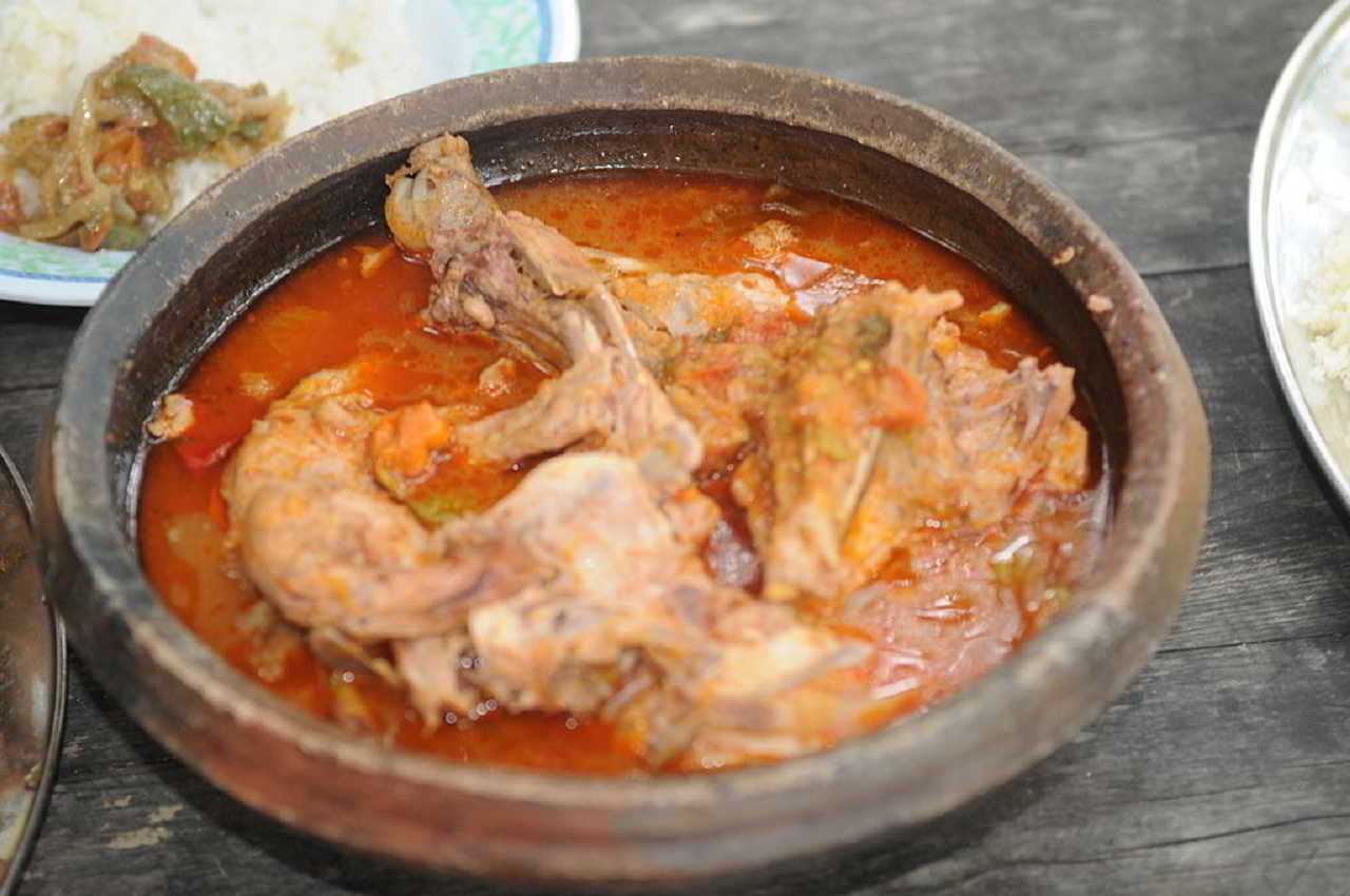 Comment faire kedjenou de poulet