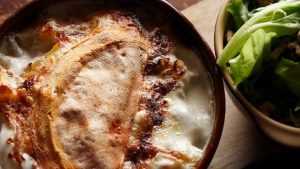 Recette Tartiflette au vacherin