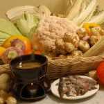 Recette Bagna cauda