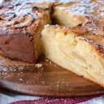 Recette Gâteau aux fruits de saison