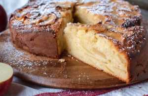 Recette Gâteau aux fruits de saison