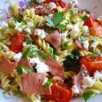 Recette Salade de pâtes provençale