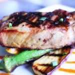 Recette Thon grillé marinade méditerranéenne