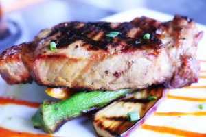 Recette Thon grillé marinade méditerranéenne