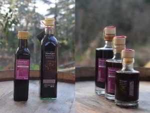 Vinaigre balsamique ardéchois