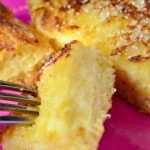 Recette Brioche perdue facon grand-mère