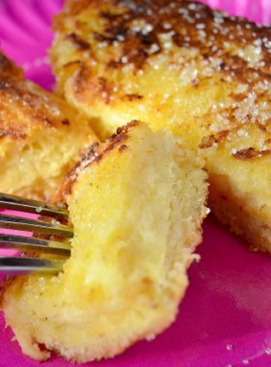 Recette Brioche perdue facon grand-mère