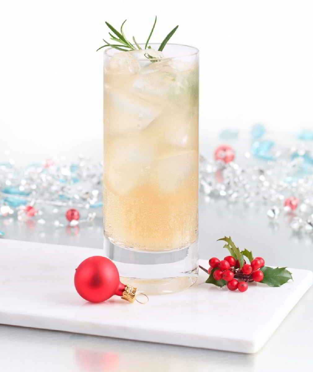 Recette Cocktails à l'érable aux quatre saisons