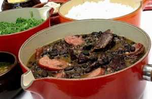 Recette Feijoada completa