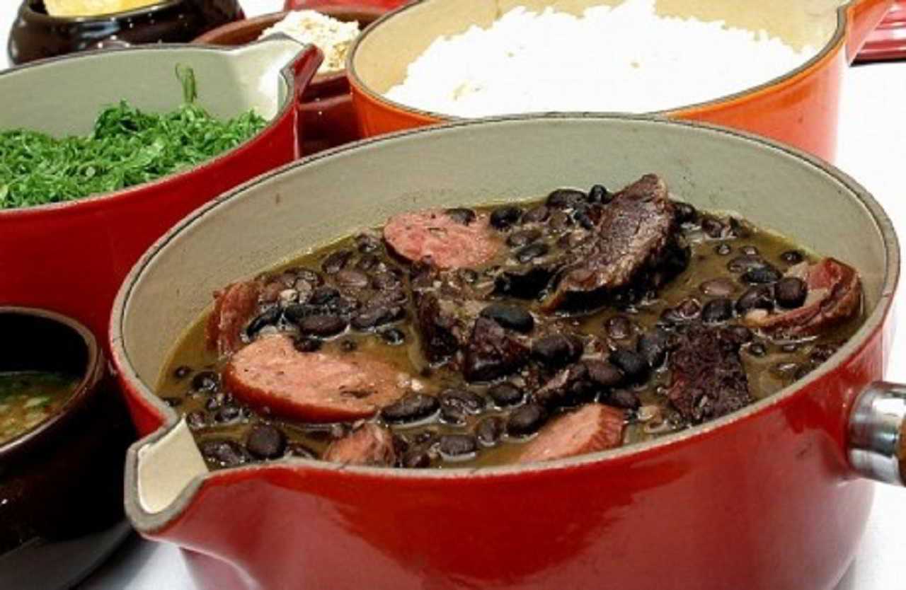 Recette Feijoada completa