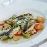 Recette Filets de sardines marinés