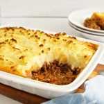 Recette Hachis parmentier express