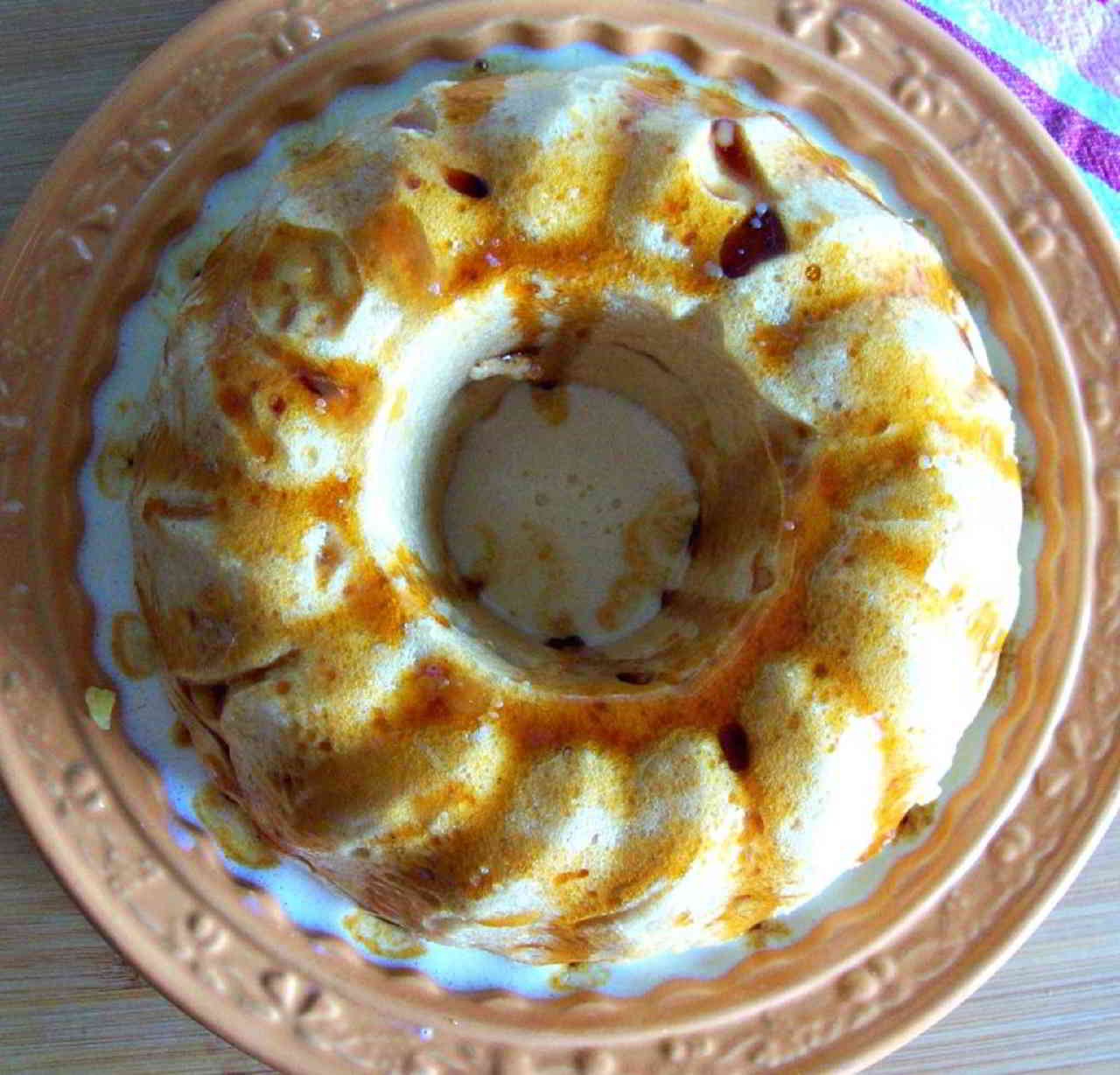 Recette Molotov Ou Ile Flottante Au Four Recettes Et Terroirs