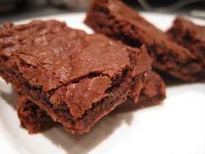 Recette Brownies light