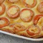 Recette Clafoutis ultra facile aux abricots