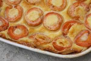 Recette Clafoutis ultra facile aux abricots