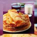 Recette Crêpes à la farine de châtaigne