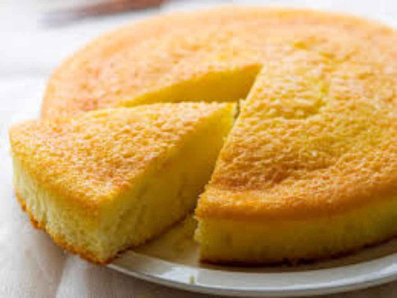 Recette Gâteau au yaourt tout blanc
