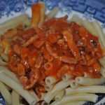 Recette Macaronia italienne