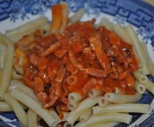 Recette Macaronia italienne