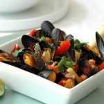 Recette Moules thaï