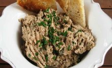 Recette Sardinade