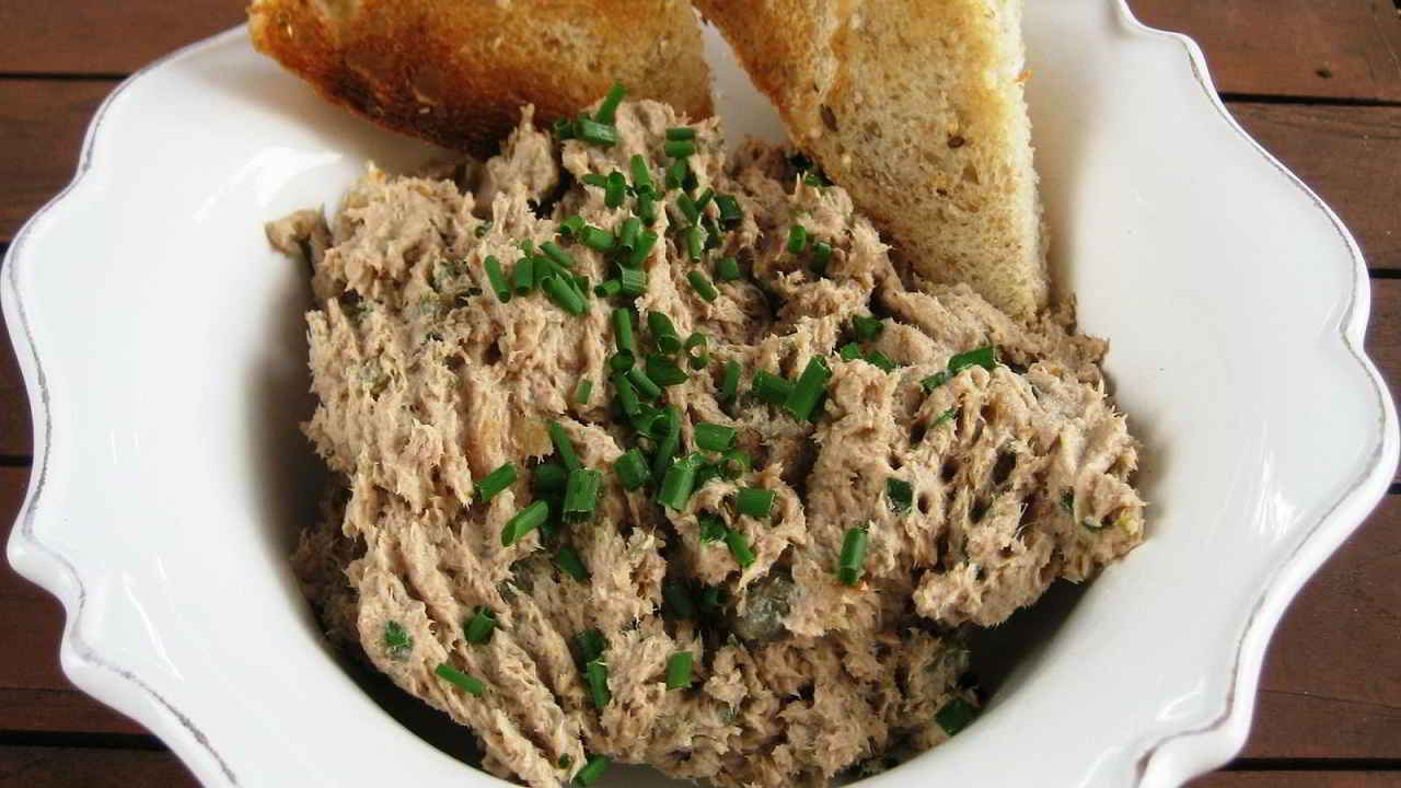 Recette Sardinade