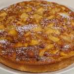 Recette Tarte charentaise