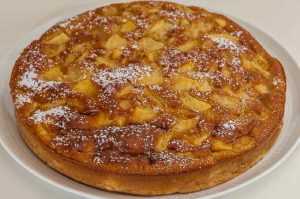 Recette Tarte charentaise