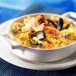 Recette Torti aux fruits de mer