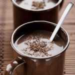 Recette Chocolat tonique