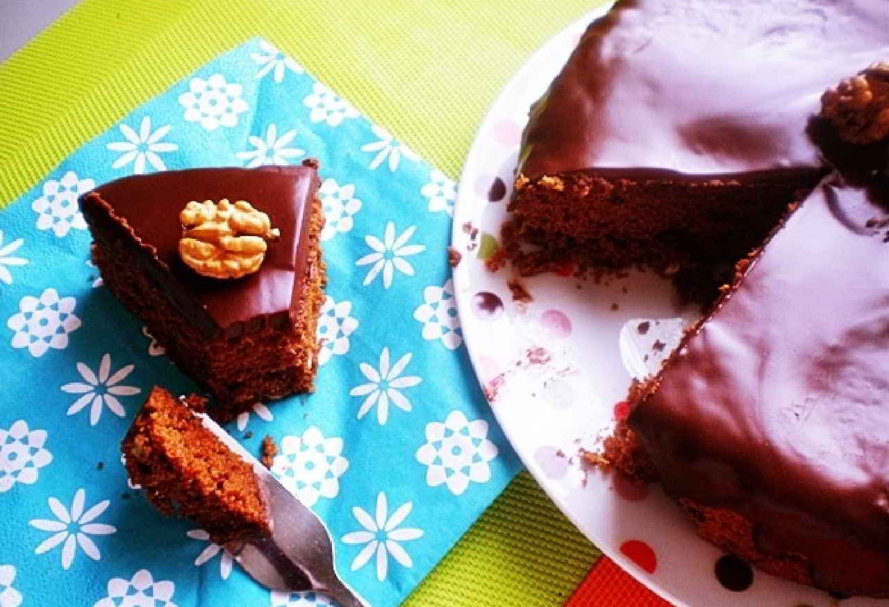 Recette Gateau Chocolat Cafe Et Noix Recettes Et Terroirs Recette Gateau Chocolat Cafe Et Noix Recettes Et Terroirs