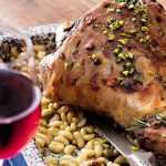 Recette Gigot d'agneau comme en Bretagne