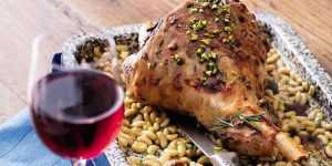 Recette Gigot d'agneau comme en Bretagne