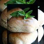 Recette Petits pains au yaourt et au basilic