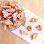 Recette Beignets de carnaval