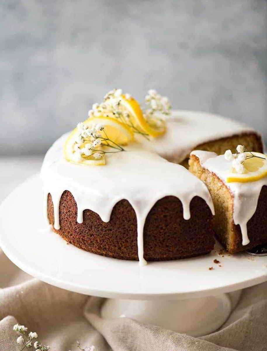 Recette Cake glacé