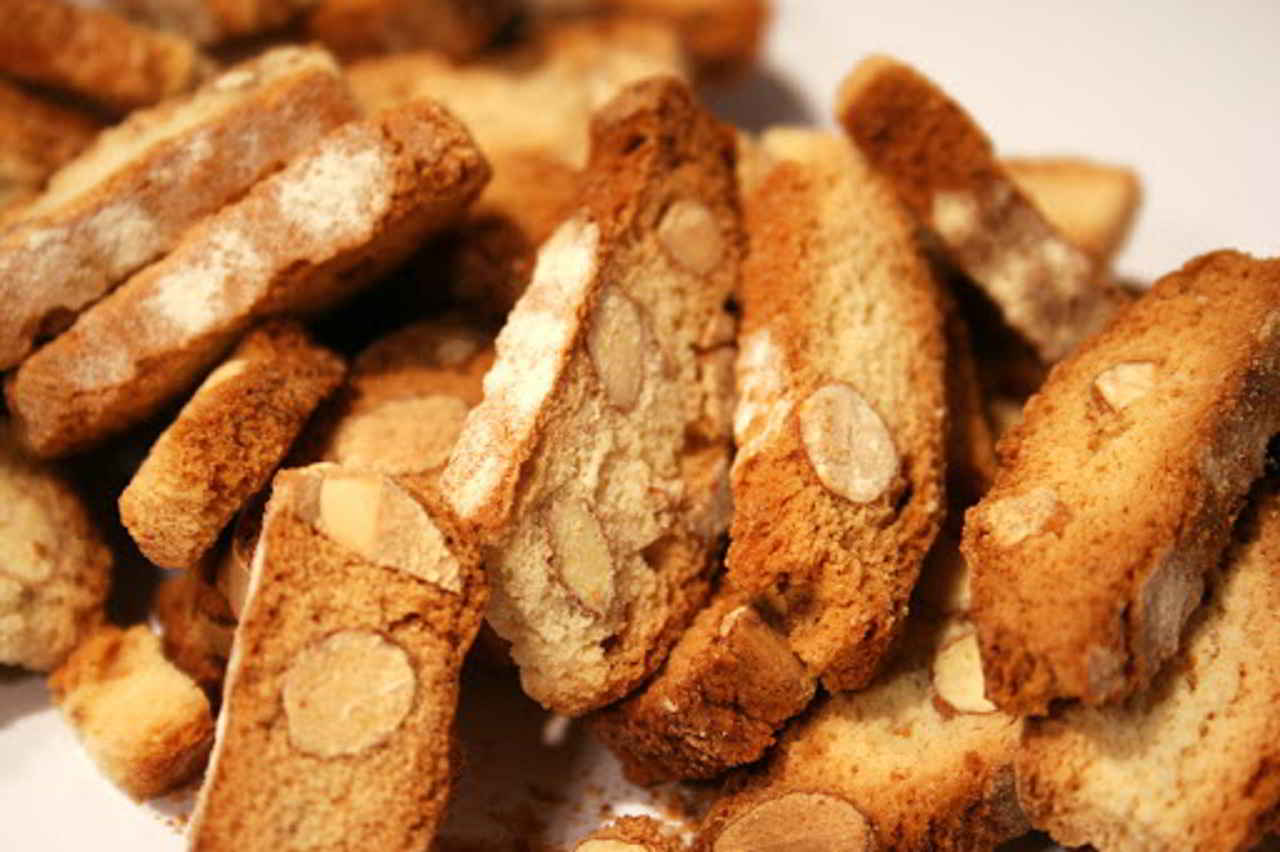 Recette Croquettes aux amandes